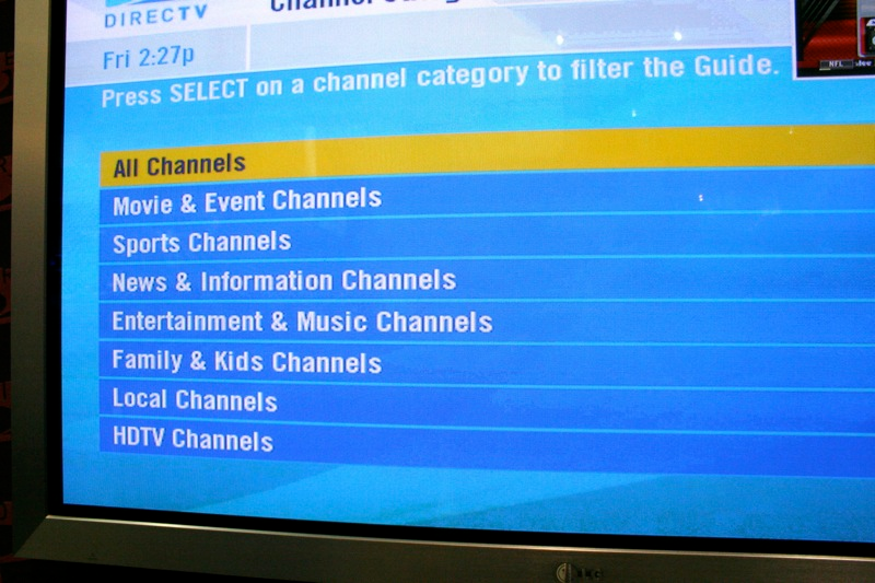 Illustration for article titled DirecTV HR21 Pro Series, For Professional TV Watchers Only